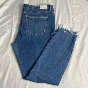 Paige Verdugo Ankle Skinny Jeans
